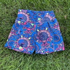 Short Mandala real