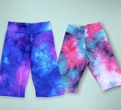 Biker Tie dye