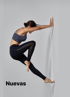 Calza aplicacion