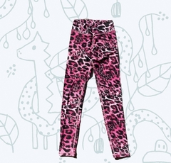 Calza infantil print