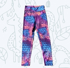Calza infantil sirena