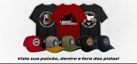 Imagem do banner rotativo Loucos por Motocross