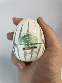 Egg thunder