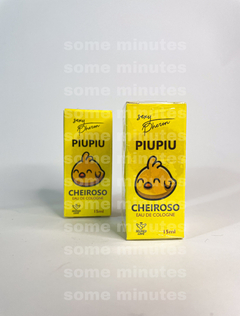 Perfume íntimo masculino