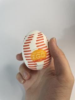 Egg tube