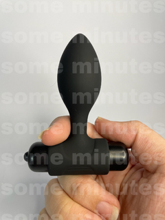 Plug com vibrador