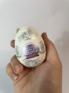 Egg cloudy