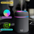 Umidificador Ar Aromatizador Difusor Ultrassônico Portátil 200ml na internet