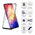 Kit Capa Transparente + Pelicula Vidro 3D para Xiaomi Note7, 7pro/ Note8, 8T, 8 Pro/ Note9, 9s, 9Pro - JT Store