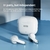 Lenovo-TWS Bluetooth Fones de ouvido estéreo intra-auriculares