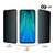 Película de Vidro 3D Privacidade Anti Spy Para Xiaomi Note 7/8/9s/9 pro/10/9A/9