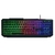 Teclado Gaming Retroiluminado Wesdar MK4