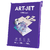 PAPEL A4 SUBLIMACION TRICAPA 100GR 100UNID 95%