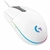 Mouse Logitech G203 Lightsync RGB White