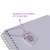 WINKY PAPER SEMITRANSPARENTE SET X10 A4 - comprar online