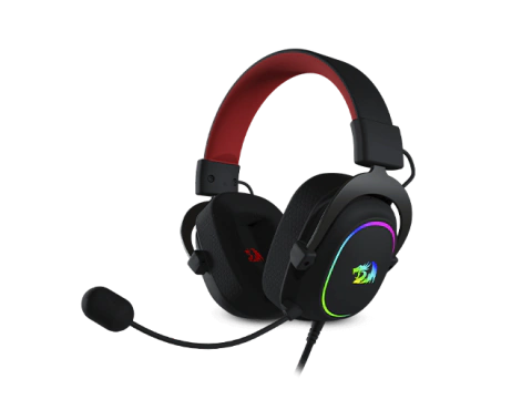 AURICULAR REDRAGON ZEUS X 510 RGB [H510-RGB]