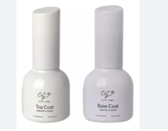 BASE COAT - CITY GIRL