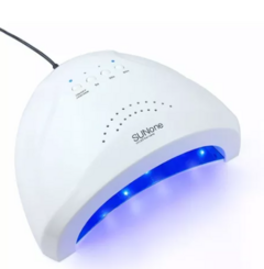 CABINA SUN1 USB 48W BLANCA