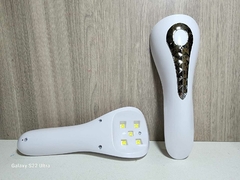 lampara NAIL 18w