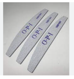 LIMA OPI 100/180 POR UNIDAD