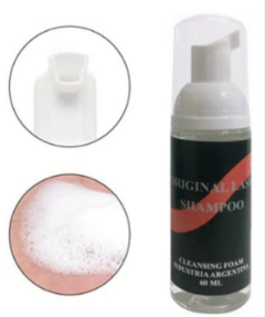 SHAMPOO PARA PESTAÑAS