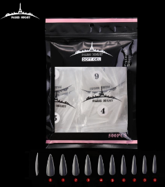 TIPS PARIS NIGTH PRELIMADO STILETTO 500und