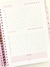 Agenda dois dias por página - Glam