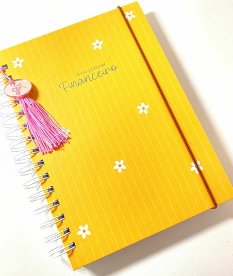 Planner Financeiro A5