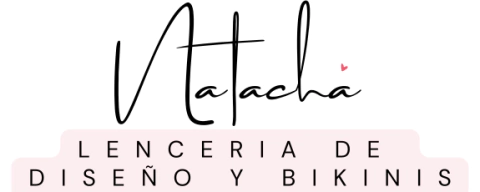 Natacha lencería de diseño y bikinis