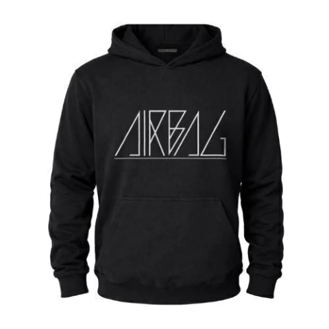 Buzo con Capucha Airbag – Rock argentino