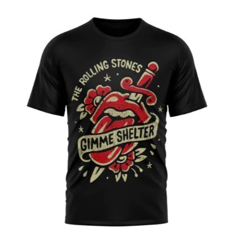 Remera The Rolling Stones