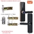 Tuya WiFi Electronic Smart Door Lock, Impressão digital biométrica, Smart Card na internet