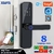 Tuya WiFi Electronic Smart Door Lock, Impressão digital biométrica, Smart Card - comprar online