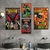 Quadros decorativos super heróis HQ na internet
