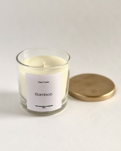 Vela Bamboo Clássica 180g - comprar online