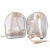 Mochila infantil pequena cristal - comprar online