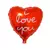 CORAÇÃO Y LOVE YOU 45CM - comprar online