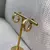 BRINCO ARGOLA FINA LISA OURO - Maorky