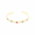 BRACELETE CRISTAL TOPAZIO - comprar online
