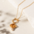 COLAR CRISTAL CITRINO - comprar online