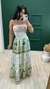 Vestido Longo Floral - Loja Florbella Moda Feminina