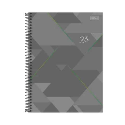 AGENDA 2026 SPOT CD ESP 200 FLS 200X275MM 126179 - TILIBRA na internet