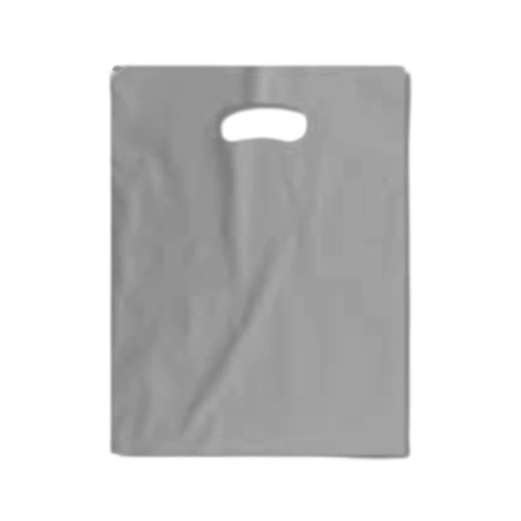 SACOLA RECiCLADA VAZADA 30x40x0,14MM 62UN - 1KG - REALFLEX - officesuprimentos