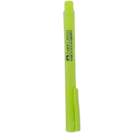 MARCA TEXTO GRIFPEN TONS PASTEL SORTIDOS UNID - FABER CASTELL - loja online