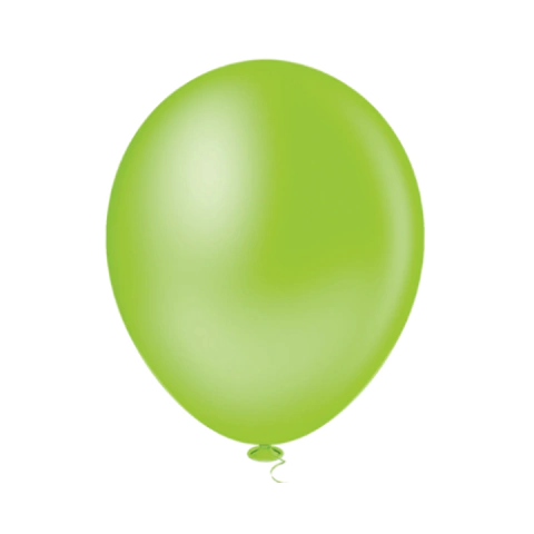 BALAO GRANFESTA LISO N° 9 SORTIDO C/ 50 UNID - PIC PIC