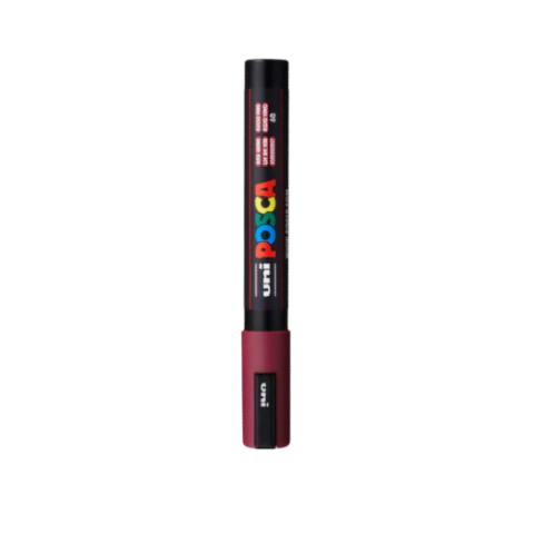 CANETA POSCA PC-5M PONTA 2,5MM SORTIDA - POSCA - loja online