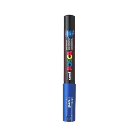 CANETA UNI-POSCA PC-3M PONTA 1,3MM SORTIDA - POSCA - loja online