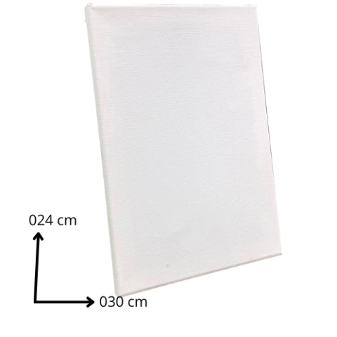 TELA PARA PINTURA TAMANHOS SORTIDOS - STALO - officesuprimentos