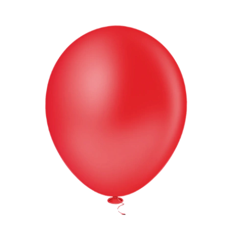 BALAO GRANFESTA LISO N° 9 SORTIDO C/ 50 UNID - PIC PIC - loja online