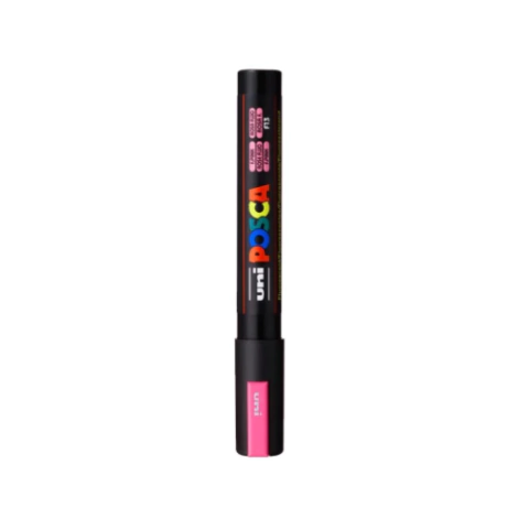 CANETA POSCA PC-5M PONTA 2,5MM SORTIDA - POSCA na internet